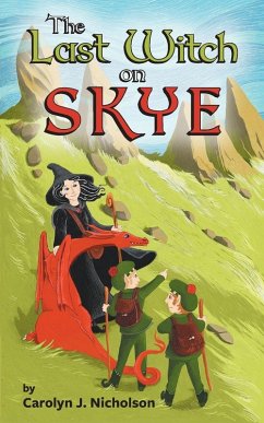 Cover The Last Witch on Skye