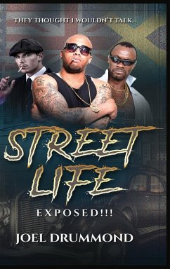 Cover Street Life Exposed!!! (Men's Version)