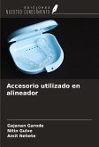 Accesorio utilizado en alineador Accesorio utilizado en alineador