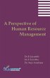 A Perspective of Human Resource... - Bild 1