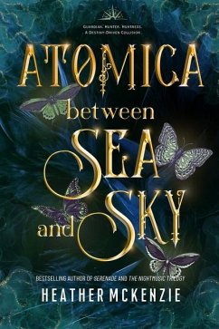 Atomica - Between Sea and Sky - Mckenzie, Heather