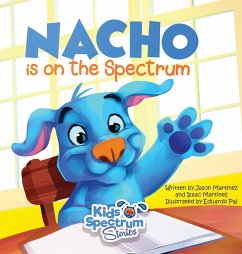 NACHO is on the Spectrum - Martinez, Isaac; Martinez, Jason