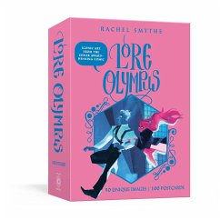 Cover Lore Olympus Postcards