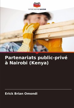 Partenariats public-privé à Nairobi (Kenya) - Omondi, Erick Brian