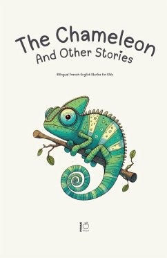 Cover The Chameleon And Other Stories