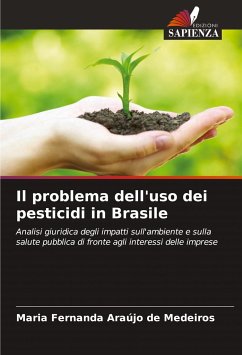 Il problema dell'uso dei pesticidi in Brasile - Araújo de Medeiros, Maria Fernanda