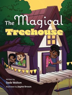 The Magical Treehouse - Walton, Sade