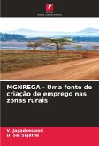 MGNREGA - Uma fonte de criação de emprego nas zonas rurais