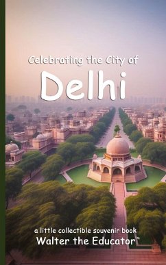 Cover Celebrating the City of Delhi