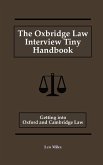 The Oxbridge Law Interview Tiny Handbook