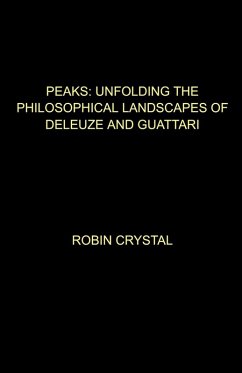 Peaks - Crystal, Robin