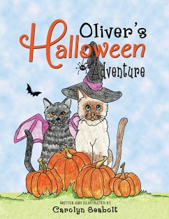 Oliver's Halloween Adventure - Sabot, Carolyn