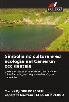 Cover Simbolismo culturale ed ecologia nel Camerun occidentale