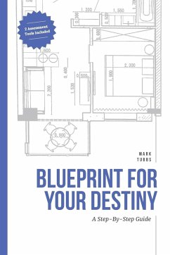 Blueprint For Your Destiny - Tubbs, Mark D