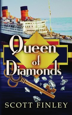 Queen of Diamonds - Finley, Scott