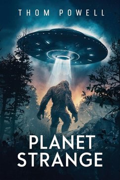 Cover Planet Strange