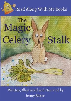 The Magic Celery Stalk - Baker, Jenny