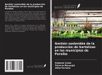 Gestión sostenible de la producción de hortalizas en los municipios de Paraiba