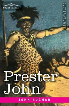 Prester John - Buchanan, John