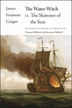 The Water-Witch - Cooper, James Fenimore