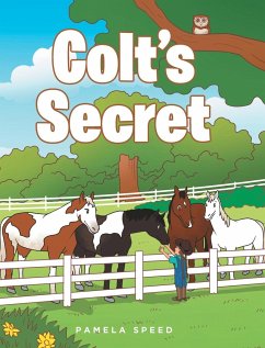 Colt's Secret - Speed, Pamela