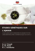 ÉTUDES GÉNÉTIQUES SUR L'AJWAIN