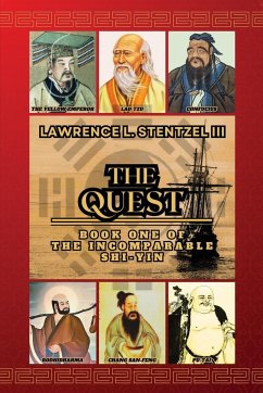 The Quest - Stentzel III, Lawrence