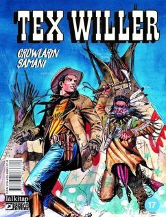 Tex Willer Sayi 17 - Boselli, Mauro