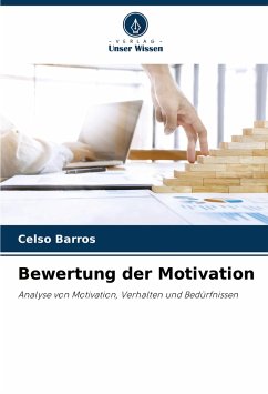 Bewertung der Motivation - Barros, Celso