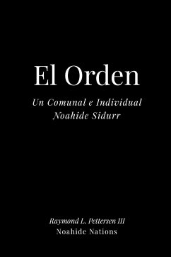 El Orden - Pettersen III, Raymond L.