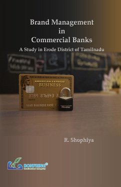 Brand Management in Commercial Banks - Shophiya, R.
