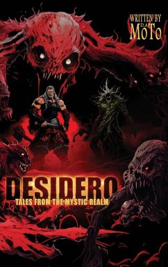 Cover DESIDERO