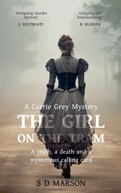 The Girl On The Tram - Marson, Stephen