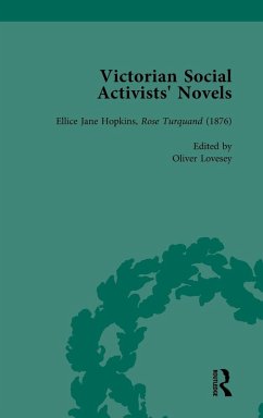 Cover Victorian Social Activists' Novels Vol 2