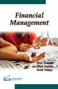 Financial Management - Prakash, N.; Yasotha, M.; Vidhya, M.