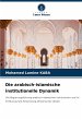 Die arabisch-islamische institutionelle... - Bild 1