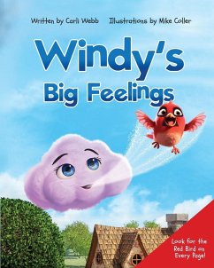 Windy's Big Feelings - Webb, Carli