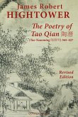 The Poetry of Tao Qian ¿¿ (Tao Yuanming ¿¿¿) 365-427