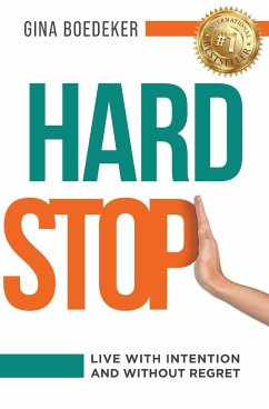 Hard Stop - Boedeker, Gina