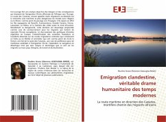 Emigration clandestine, véritable drame humanitaire des temps modernes - Assougna Bindzi, Pauline Grace Eléonore