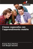 Classe capovolta con l'apprendimento mobile