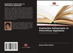 Euphorbia helioscopia vs Penicillium digitatum - Botía, Juana María