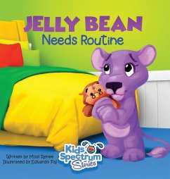 JELLY BEAN Needs Routine - Renee, Missi