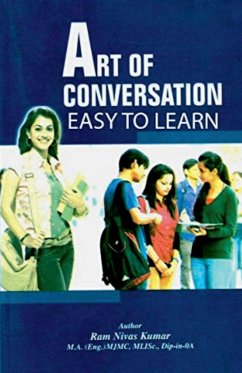 Art Of Conversation - Kumar, Ram Nivas