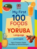 My First 100 Foods in Yoruba and English