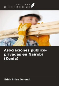 Asociaciones público-privadas en Nairobi (Kenia) - Omondi, Erick Brian