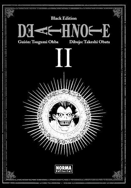 Death Note Black Edition 02 Death Note Black Edition 02