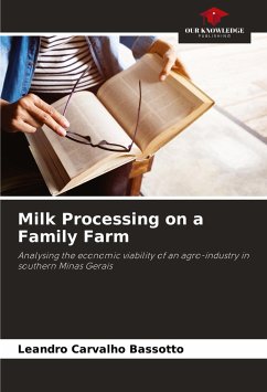 Milk Processing on a Family Farm - Carvalho Bassotto, Leandro