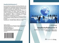 Gesellschaftstheorien 9 - Jenewein, Herbert;Dichatschek, Günther