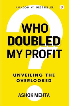 Who Doubled My Profit - Mehta, Ashok